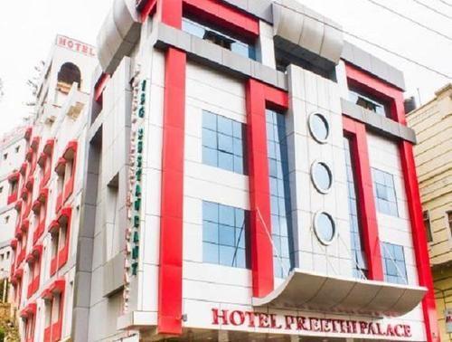 Hotel Preethi Palace 