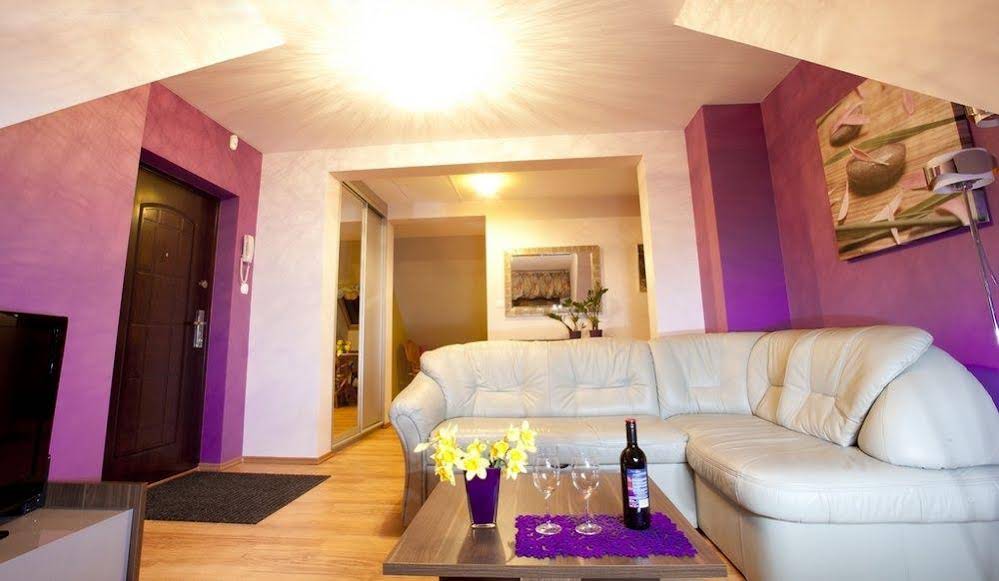 Apartment Nad Łomniczką.1 