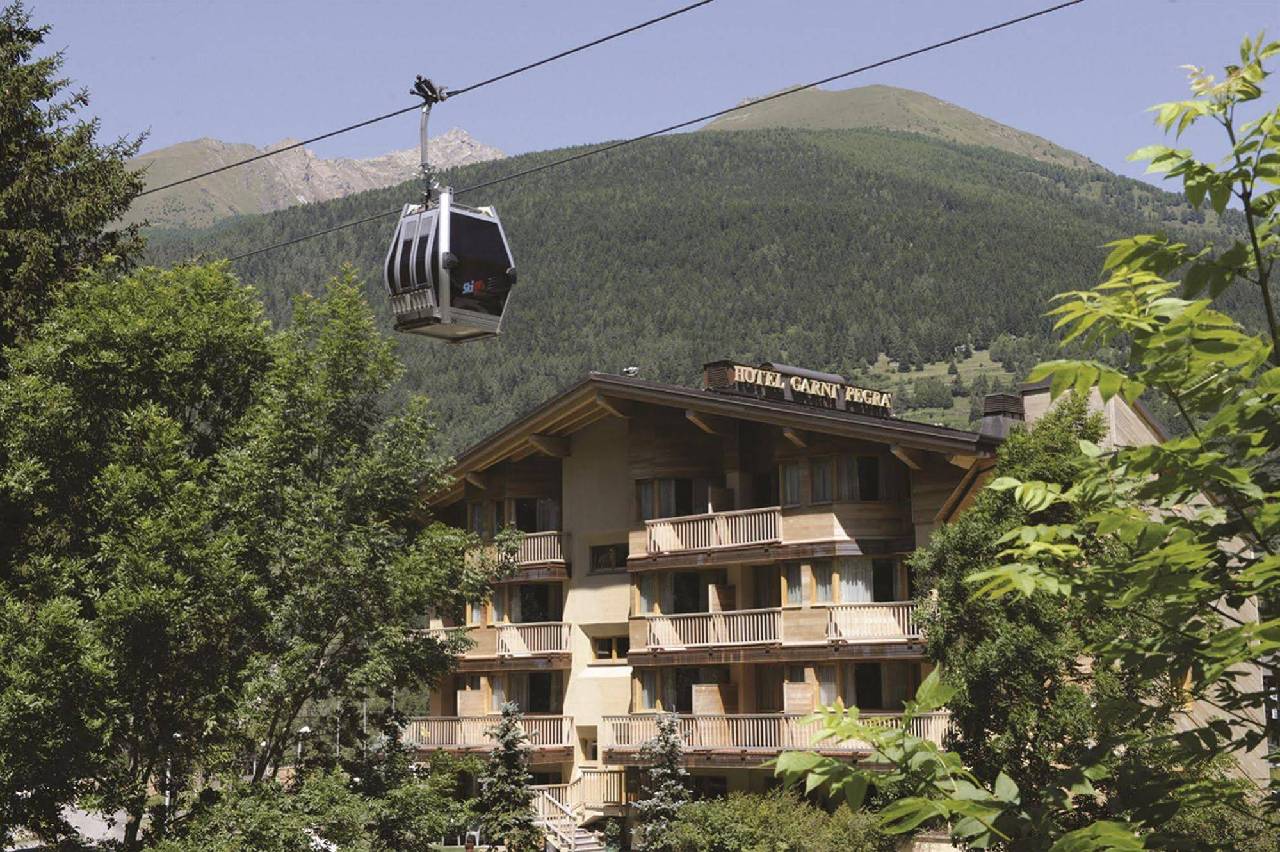 Hotel Garni Pegrà 
