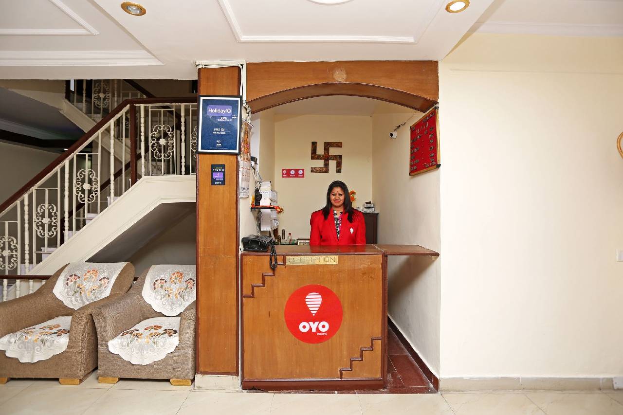 Oyo 8637 Shivam Hotel 