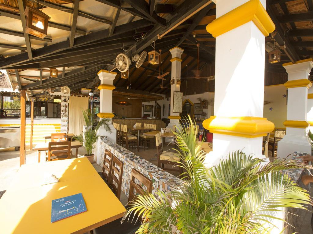 Oyo Rooms Calangute Beach Holiday Street 