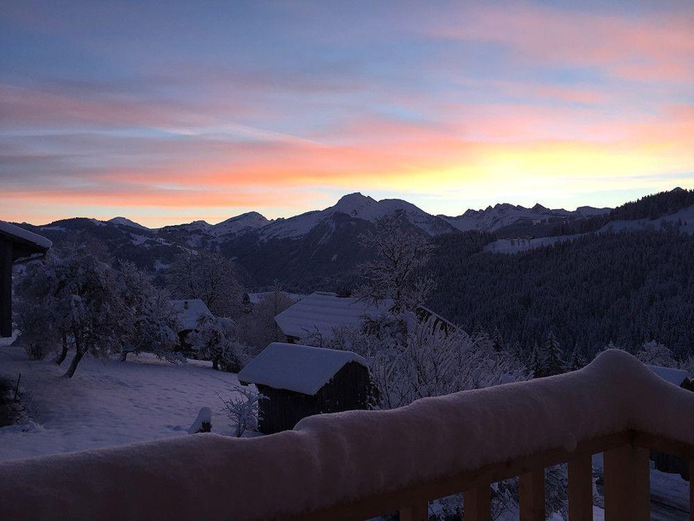 Chalet Belle Chery 
