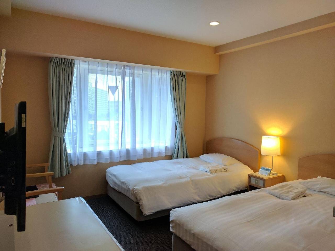 Hotel Harbour Yokosuka 