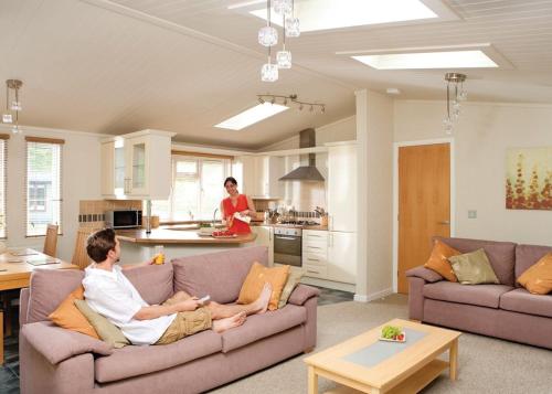 Parmontley Hall Lodges 