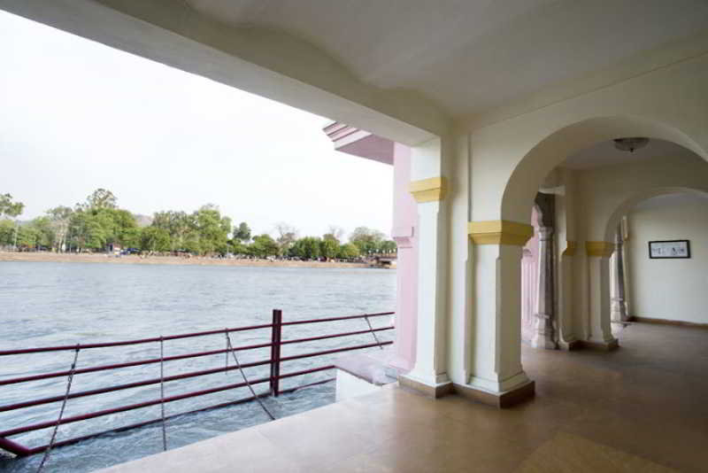 The Haveli Hari Ganga General view