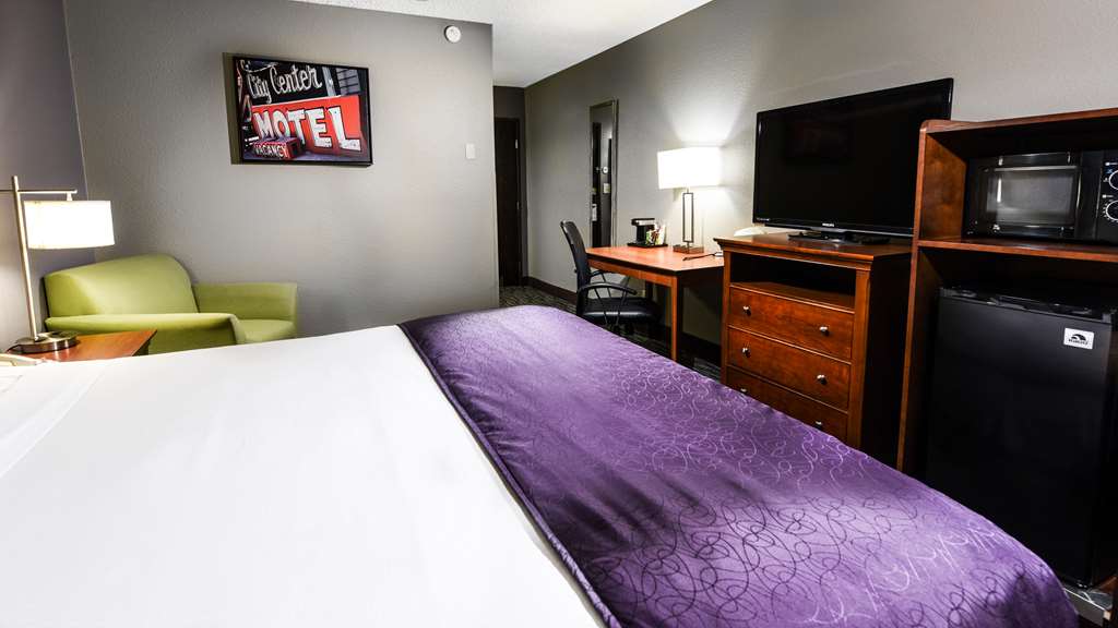 Best Western Mccarran Inn Guest Room