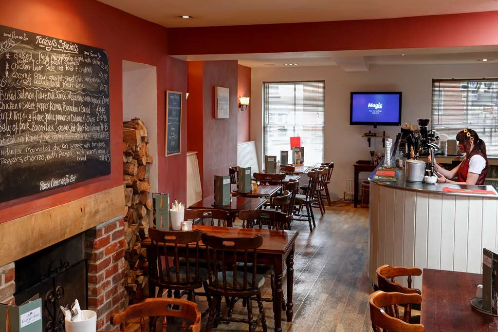 Best Western George Hotel george hotel dining
