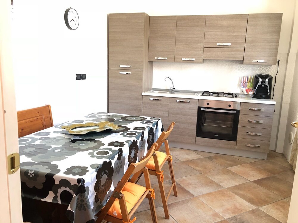 Miluna B&b In-Room Kitchen