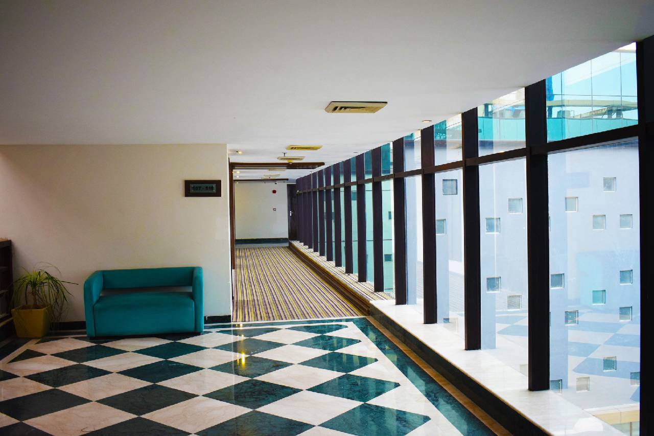 Hotel Sewa Grand Faridabad 
