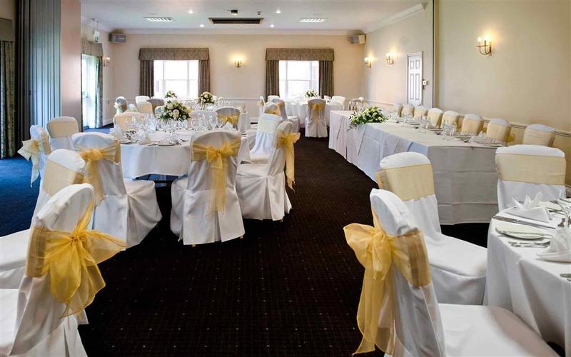 Woughton House Mgallery By Sofitel General view
