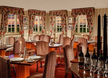 Greywalls Hotel & Chez Roux Coffee Shop