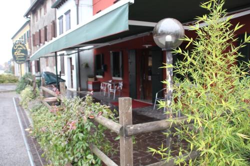 Osteria Locanda Dalla Lina (اوستریا لوكاندا دالا لینا) 