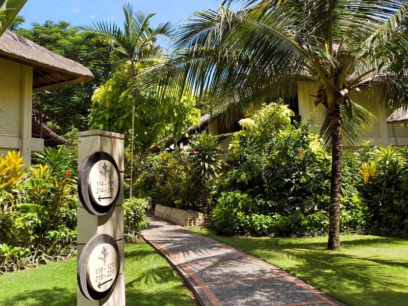 Mercure Resort Sanur General view