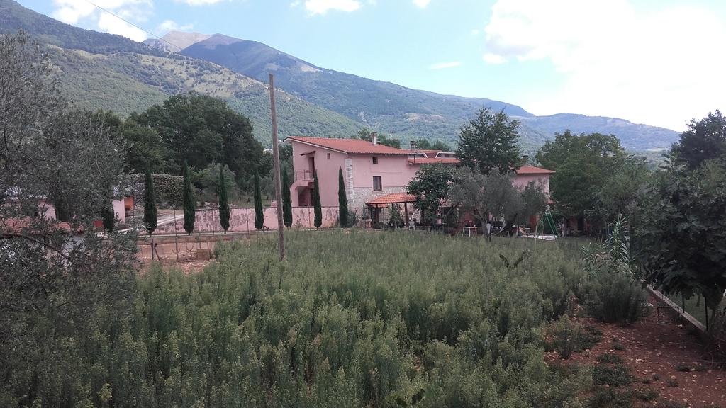Agriturismo La Fattoria 