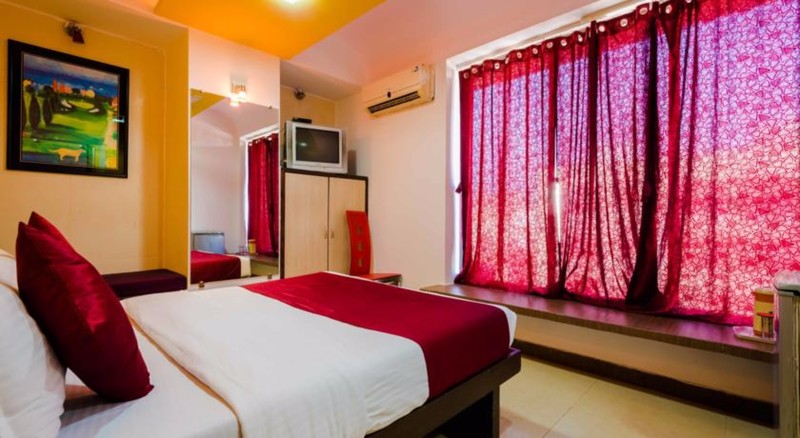 Hotel Airport Annex Room