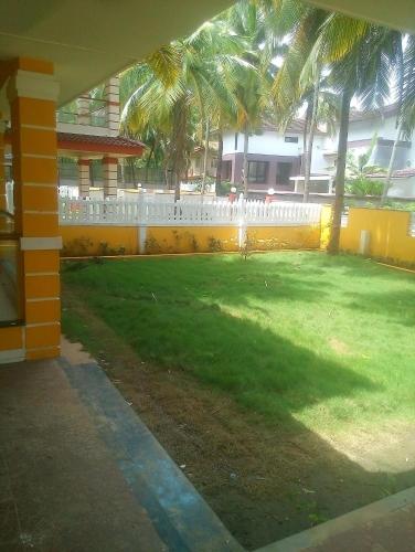 Leisure Vacations Palm Villa Goa 