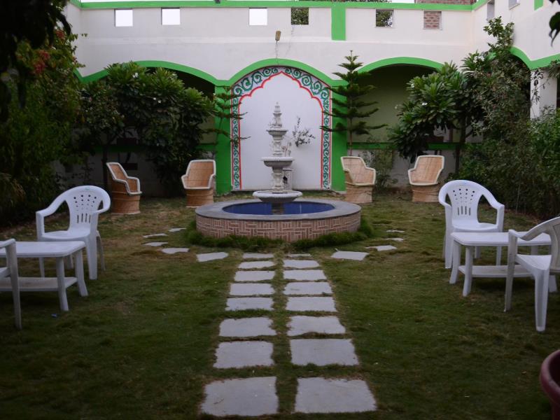 Hotel Anandam Palace 