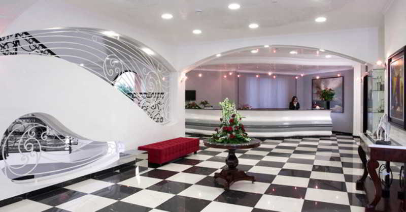 L'araba Fenice Hotel & Resort Lobby