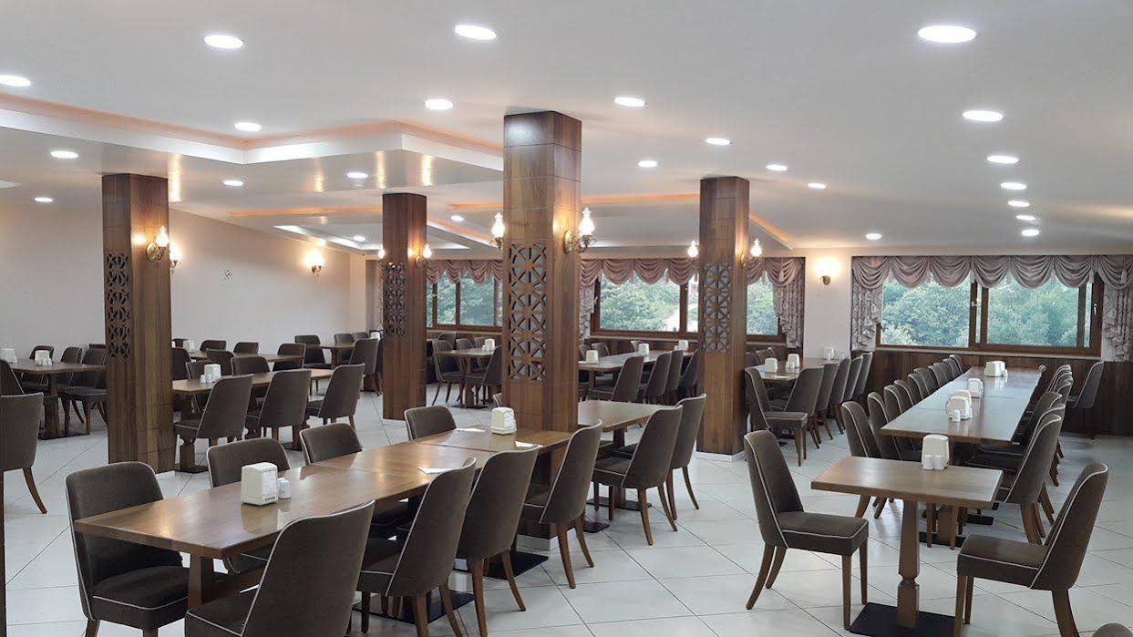 Oylat Kaplicalari Caglayan Hotel 