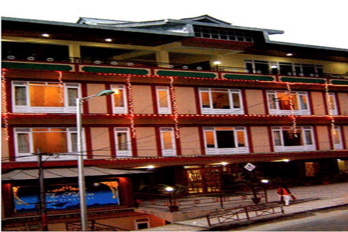 Jain Retreat And Resort Pvt Ltd The Sikkim Continental 
