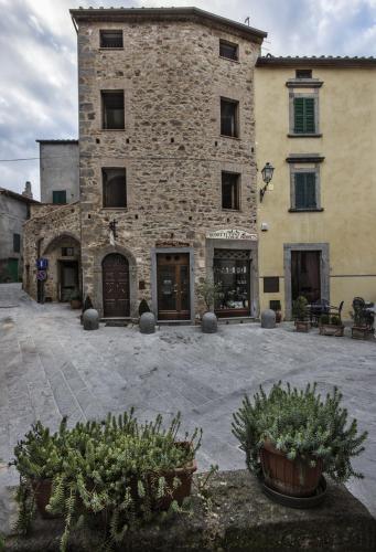 Antico Borgo Seggiano 