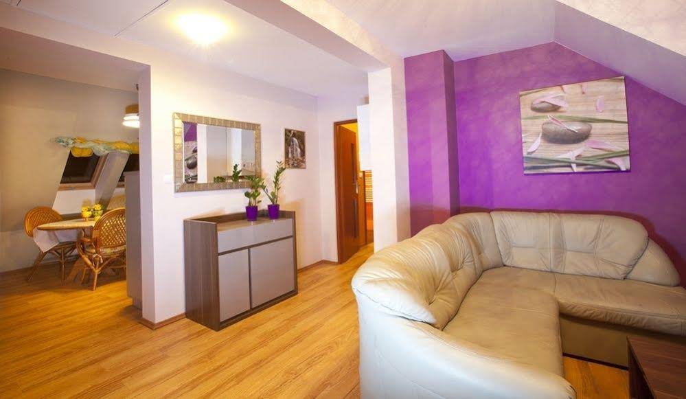 Apartment Nad Łomniczką.1 