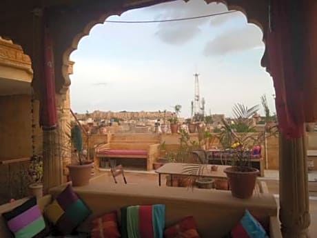 Hotel Pol Haveli 