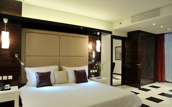 Radisson Blu Hotel Lusaka Guestroom