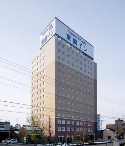 Toyoko Inn Toyama Eki Sinkansen Guchi No.1 
