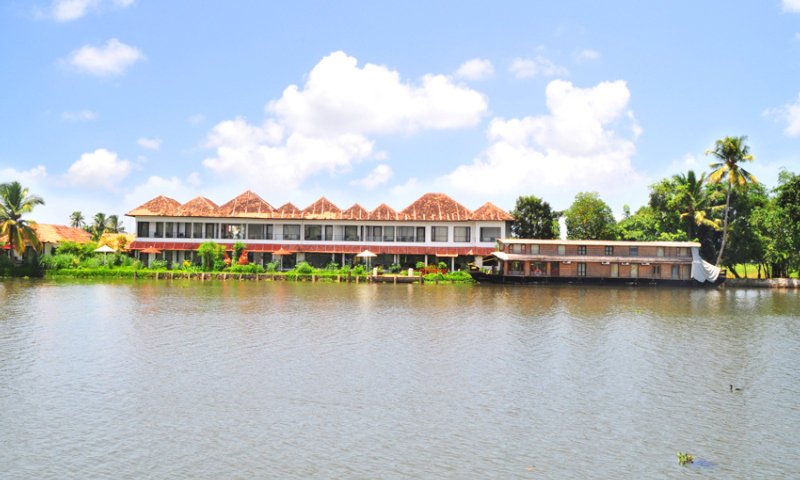 Citrus Retreats Alleppey 