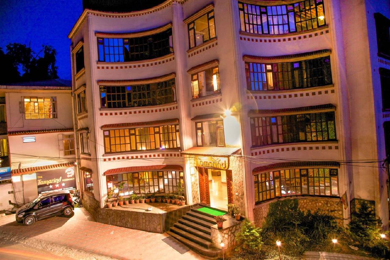 Tamarind Residency 