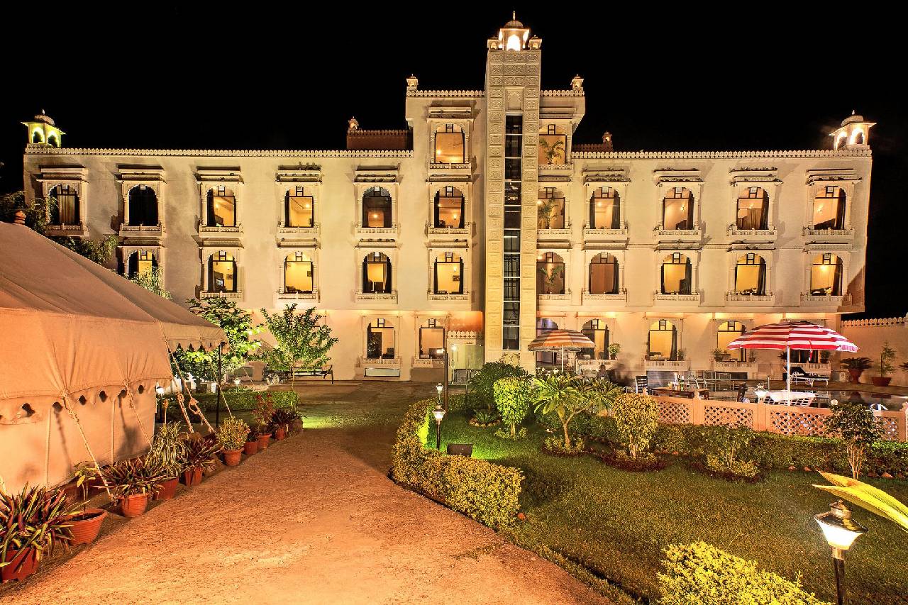 Ranthambhore National Resort 