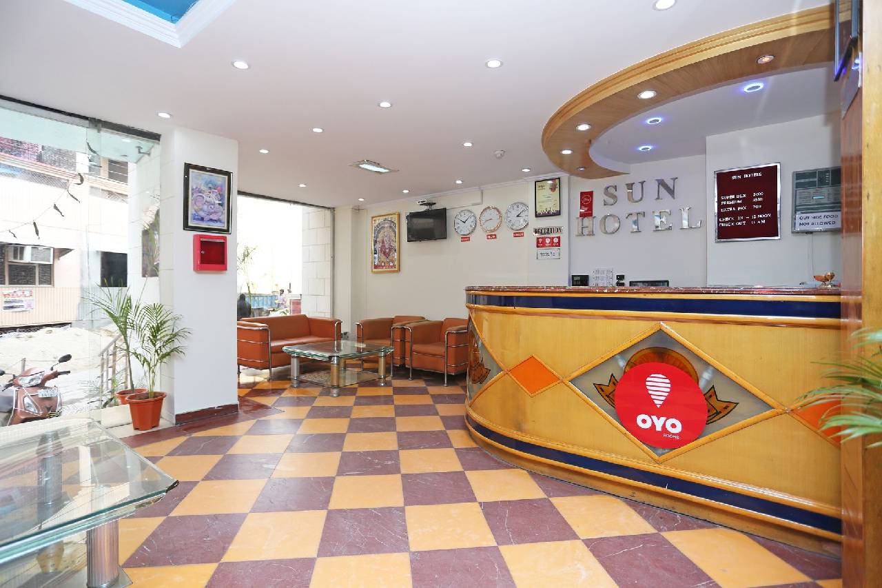 Oyo 10150 Sun Hotel 