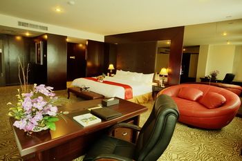 Grand Central Pekanbaru Guestroom