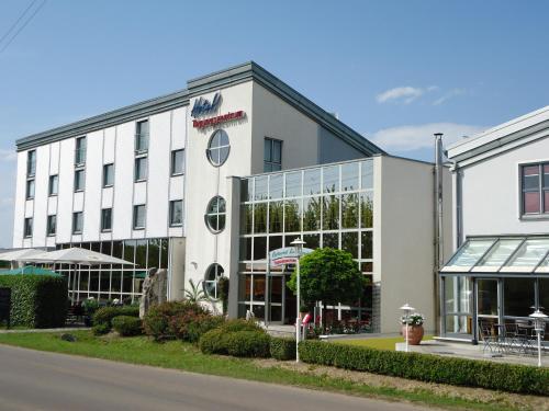Hotel Seehof Leipzig 
