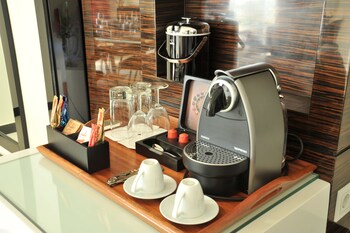 Radisson Blu Hotel Lusaka In-Room Coffee