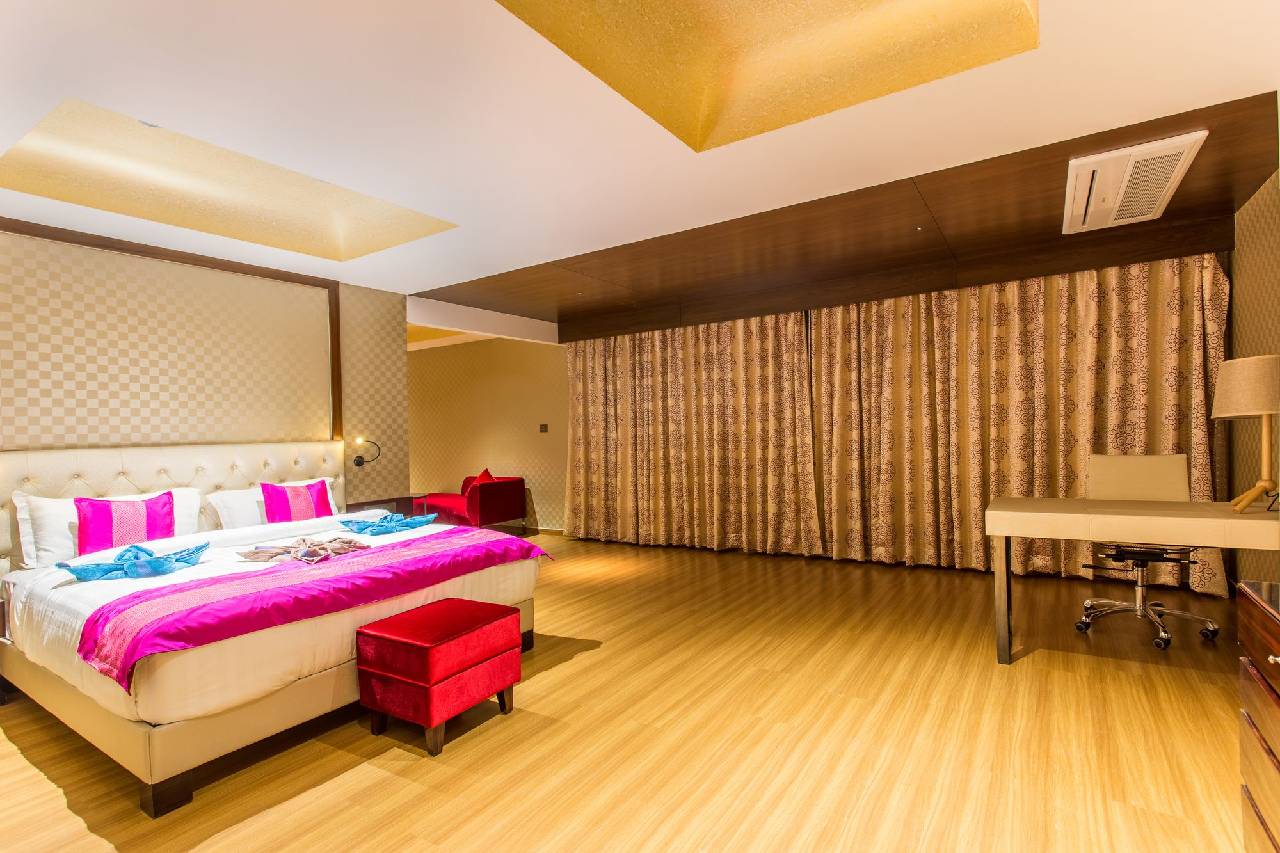 Hotel Abika Elite 