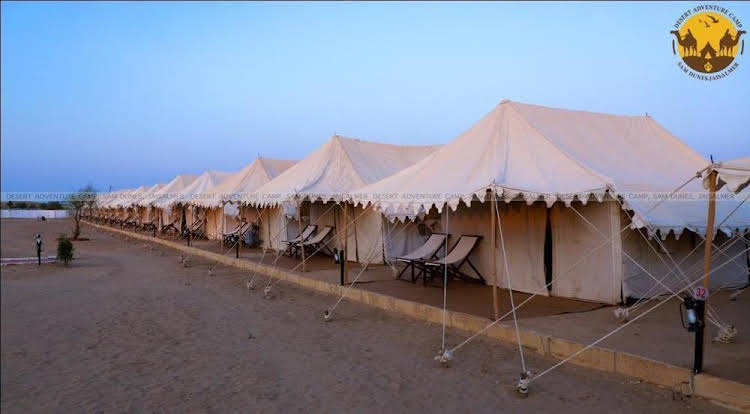 Desert Adventure Camp Jaisalmer 