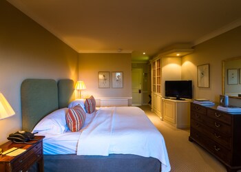 Greywalls Hotel & Chez Roux Guestroom