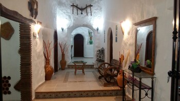 Casa Cuevas El Mirador Living Area