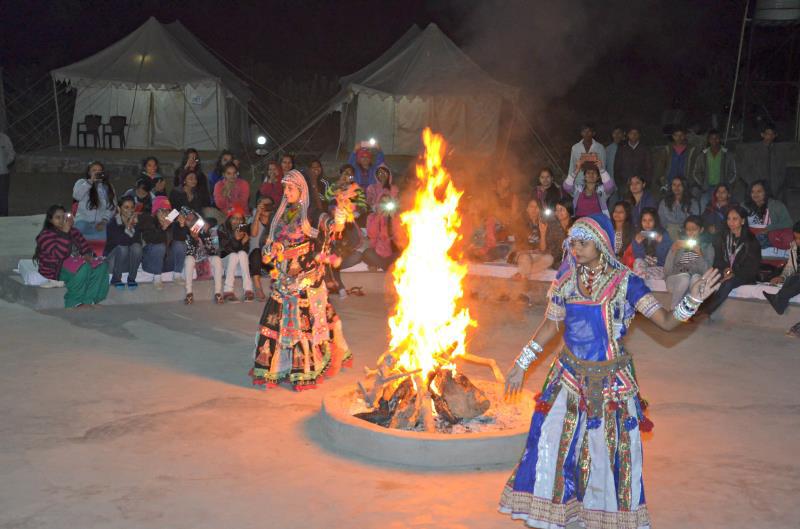 Adb Rooms Jaisalmer Dunes Camp 