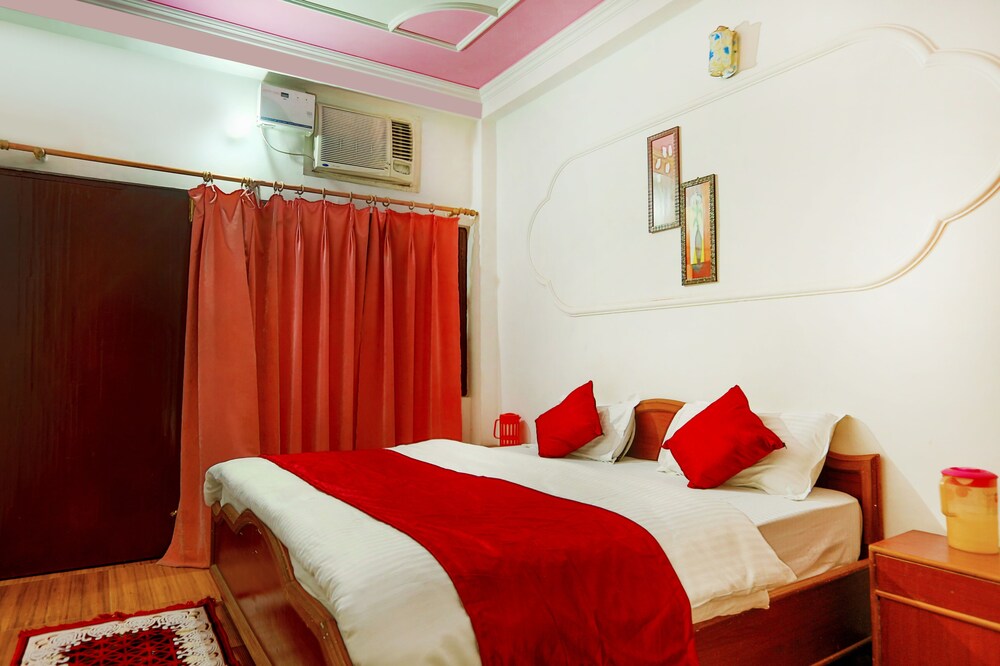 Raj Resort Guestroom