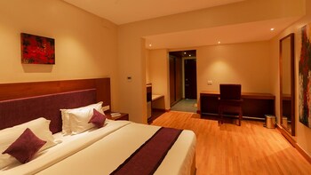 River Banks Madaparambil Resort (ریور بانكس ماداپارامبیل ریزورت) Guestroom