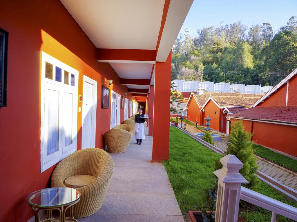 Vinnca West Downs Heritage Resort Ooty 