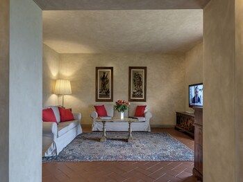 Borgo Iesolana Living Room