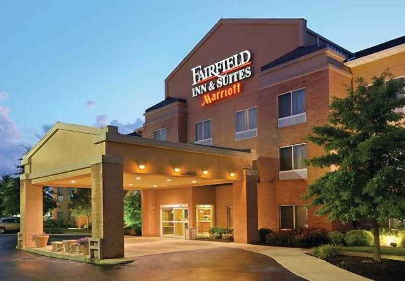 Fairfield Inn & Suites By Marriott Akron South General view