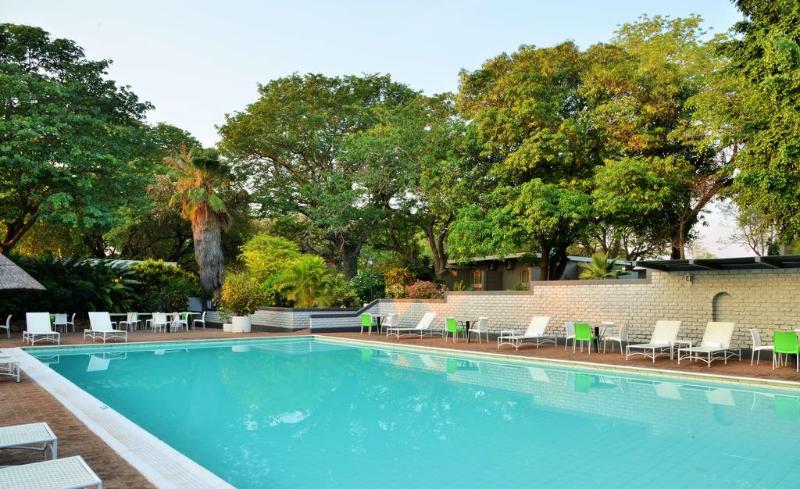 Cresta Sprayview Pool
