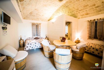 La Linea Dell'orizzonte Guestroom