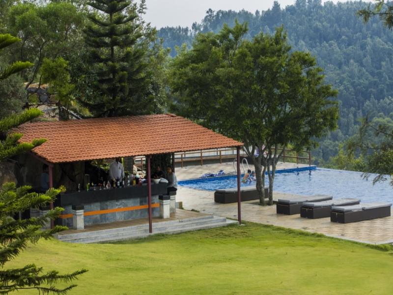 Grand Palace Hotel & Spa Yercaud 