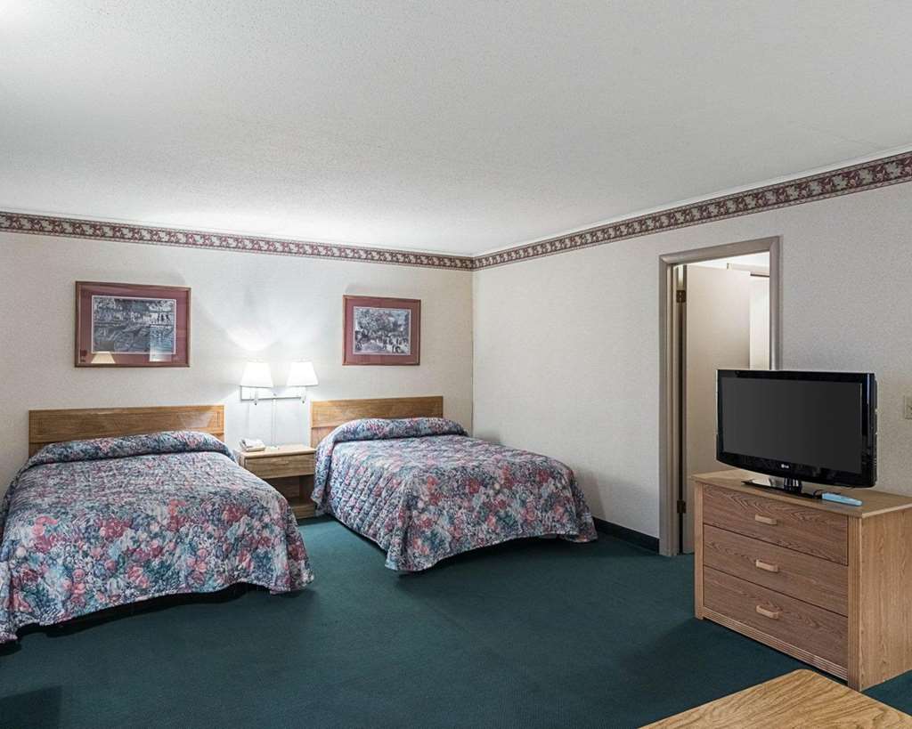 Rodeway Inn & Suites Rehoboth Beach (رودوی این و سوئیتس رهوبوت بیچ) 